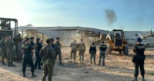 PF: Operação fecha serrarias ilegais em Nova Esperança do Piriá