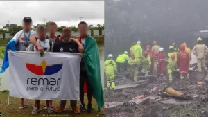 PR: Prefeitura confirma lista de 9 mortos em acidente com equipe de remo