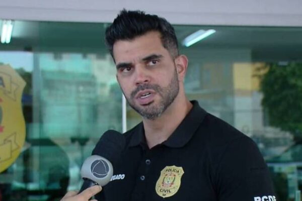 Juiz nega pedido do MP para condenar delegado por litigância de má-fé