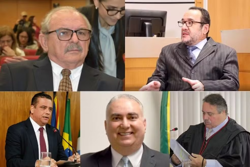 MS: Desembargadores são afastados do Tribunal de Justiça