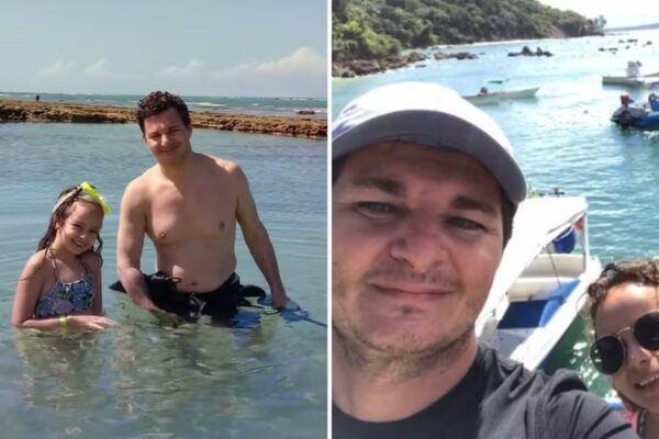 Pai e filha são encontrados mortos dentro de casa em Goiânia