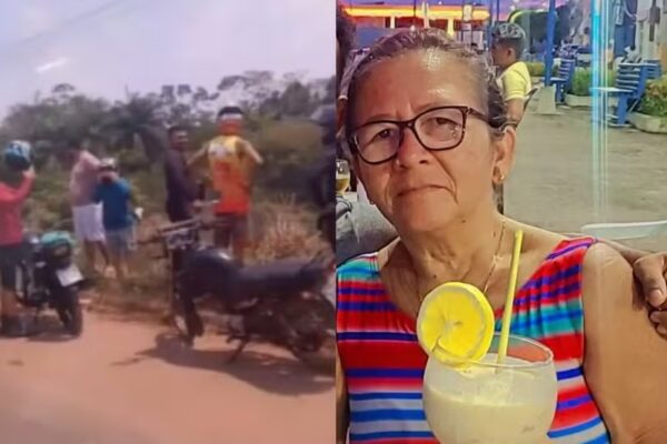 BR 22: Mulher morre após carro capotar, no PA