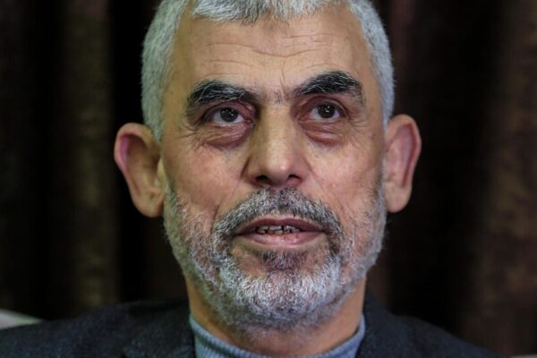 GUERRA: Israel confirma morte de Yahya Sinwar, líder máximo do Hamas