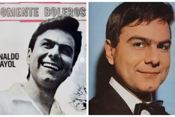 Morre o cantor Agnaldo Rayol, aos 86 anos