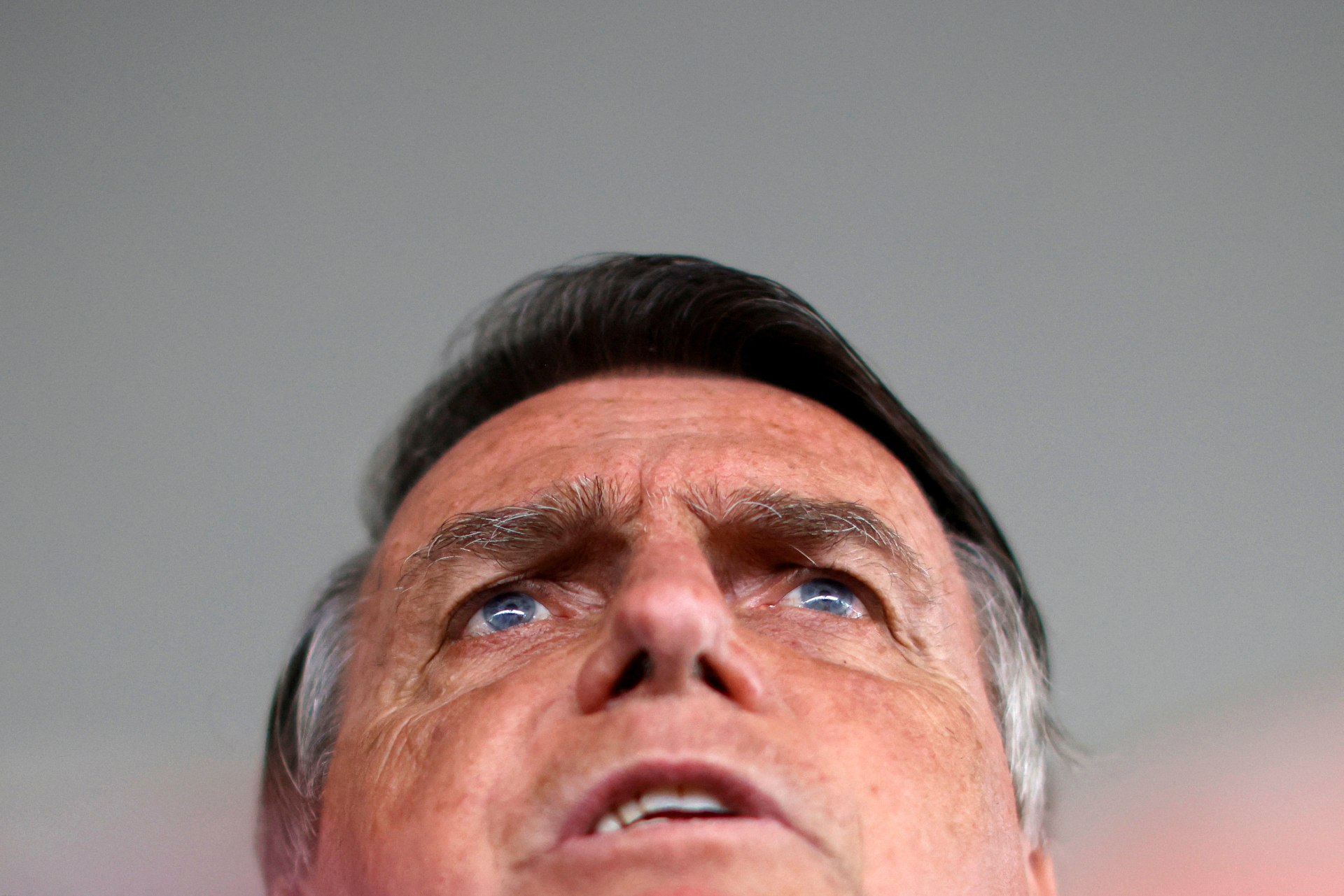 Bolsonaro ataca Moraes após ser indiciado pela PF