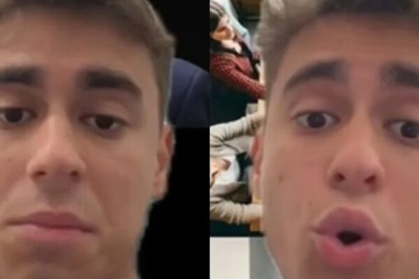 Nikolas Ferreira é detonado após defender escala 6x1