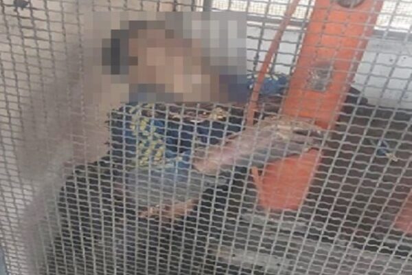 Homem morre eletrocutado após tentar furtar fios elétricos de escola