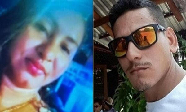 Marido executa esposa com sete tiros