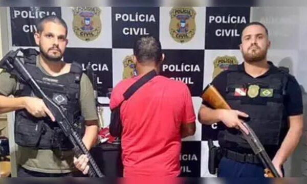 Preso no Mato Grosso suspeito de matar ex-enteado no Pará. Caso recente em Novo Progresso envolve assassinato...