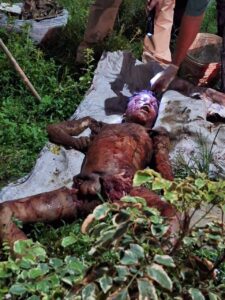 Manaus: Corpo de adolescente é encontrado esquartejado dentro de saco 