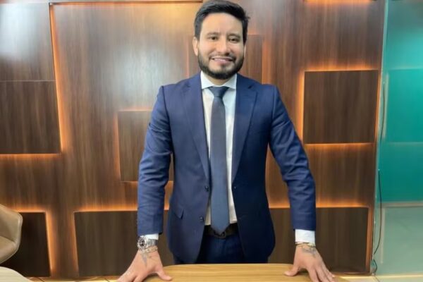 Jornalista Alex Braga é investigado por 4 crimes