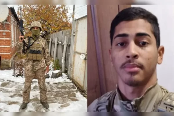 Paraense morre como voluntário na Guerra da Ucrânia. Thiago Nunes, de 18 anos, morreu após 15 dias como voluntário na Guerra...