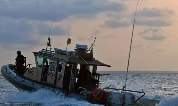 Naufrágio deixa 18 mortos em Camarões