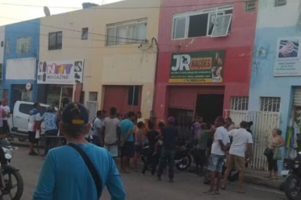 Três pessoas são mortas a tiros no norte da Bahia