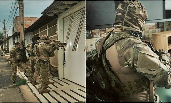 Polícia Federal deflagra operação e desarticula esquema bilionário de tráfico internacional