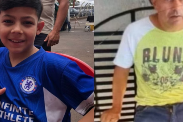 Delegado que investiga o caso disse que o suspeito de matar menino de 10 anos e família da vítima já haviam feito piquenique juntos em...