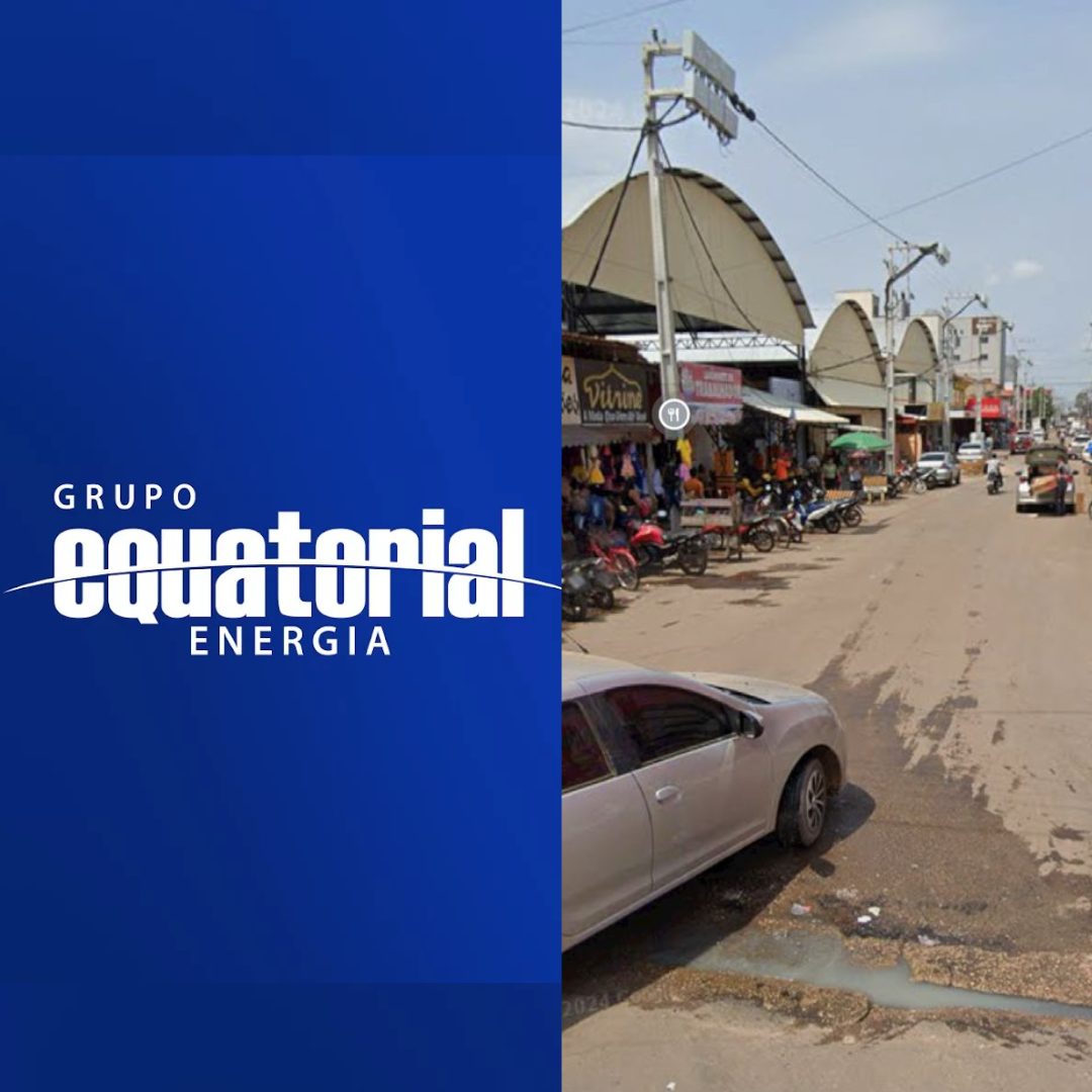 Equatorial gera prejuízo para o comércio de Tailândia