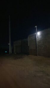 Moradores do Central Park sofrem por falta de Iluminação pública a mais de um ano