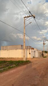 Moradores do Central Park sofrem por falta de Iluminação pública a mais de um ano