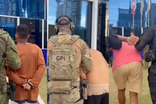 municípios paraenses são alvo de operação de combate ao tráfico de drogas