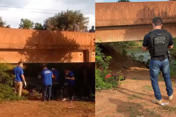 Corpo é encontrado com mãos e pés amarrados com sinais de violência em Paragominas