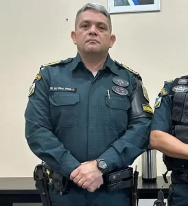 PF prende vereador e subchefe da PM por suspeita de receber apoio do tráfico de drogas