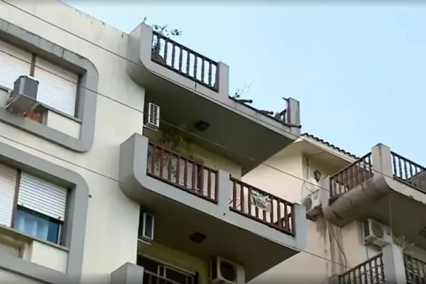 PC investiga morte de jovem após cair de sacada durante festa