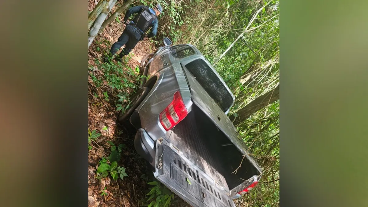 O veículo havia sido furtado na madrugada do último sábado (18), no estacionamento do Hotel Itacaiúnas, no Núcleo Nova Marabá...