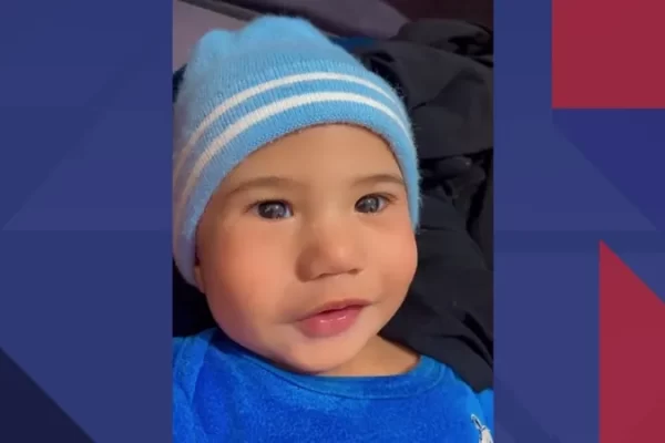 Homem é preso suspeito de matar bebê de 11 meses que tinha sinais de maus tratos