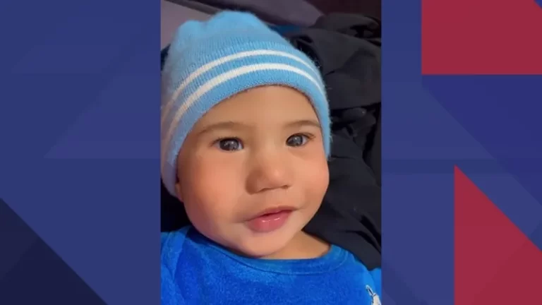 Homem é preso suspeito de matar bebê de 11 meses que tinha sinais de maus tratos