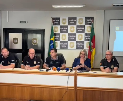 Bolo que matou família em Torres foi contaminado com arsênio diz perícia