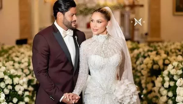 Casamento de Hulk e Camila gera polêmicas e famílias divididas