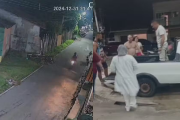 Sargento da PM é morto a tiros em Mocajuba