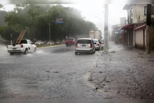 Tempestades no Pará podem ter ventos de 100 km/h, diz Inmet