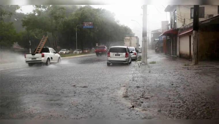 Tempestades no Pará podem ter ventos de 100 km/h, diz Inmet