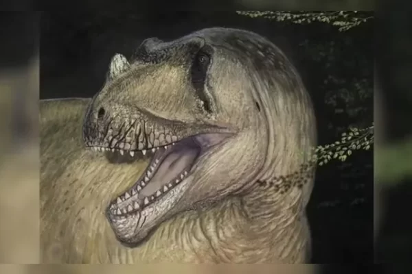 Cientistas fazem descoberta de dinossauro egípcio carnívoro