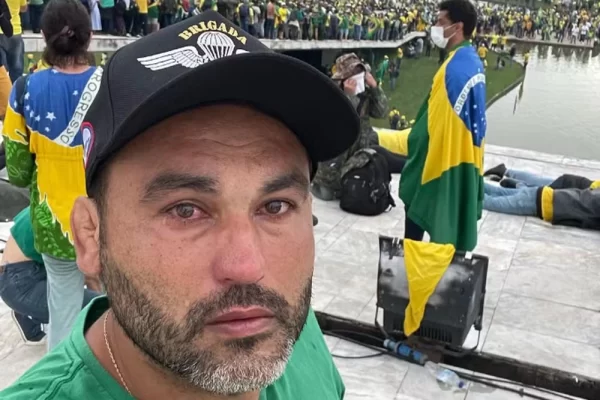 Primo da família Bolsonaro é denunciado pela PGR por tentativa de golpe de Estado