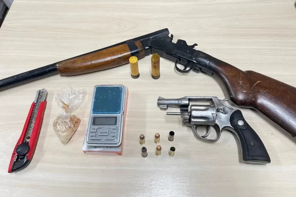 Polícia Militar impediu o assassinato de uma mulher em Belém