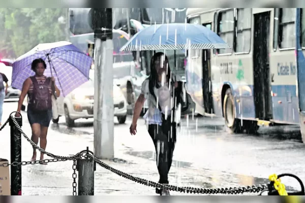 Meteorologista alerta que Pará terá fortes chuvas até abril