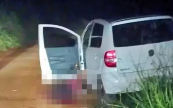 Um jovem de 28 anos foi encontrado morto dentro de seu carro em uma estrada de terra entre as cidades de Miraí e Cataguases, na noite...