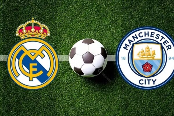 Real Madrid e Manchester City duelam, às 17h (horário de Brasília) desta quarta-feira (19), para definir quem se classifica às oitavas...