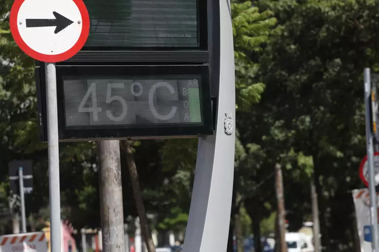 O Brasil está enfrentando a sua terceira onda de calor do ano. Ao menos seis estados estão sob alerta do Instituto Nacional de...