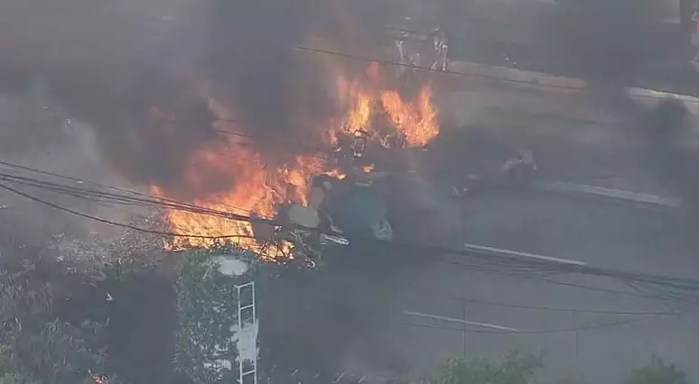 Um avião de pequeno porte caiu na manhã desta sexta-feira, 7, na Avenida Marques de São Vicente, na Barra Funda, na Zona Oeste...