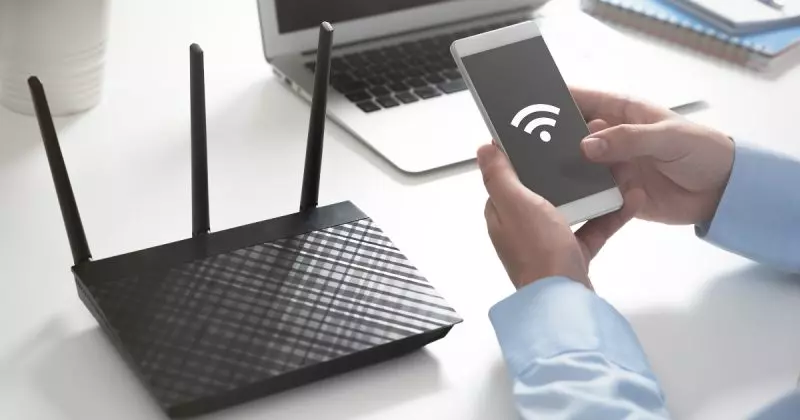 Wi-Fi ligado o tempo todo pode aumentar a conta de energia?