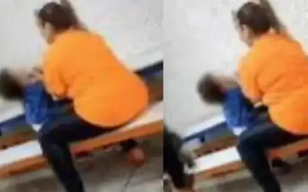 A diretora e proprietária da Escola de Educação Infantil Alegria de Saber, em Osasco, na região metropolitana de São Paulo, está sendo...