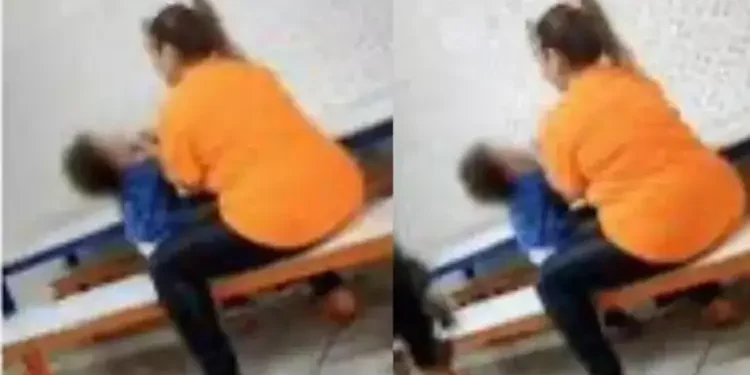 A diretora e proprietária da Escola de Educação Infantil Alegria de Saber, em Osasco, na região metropolitana de São Paulo, está sendo...