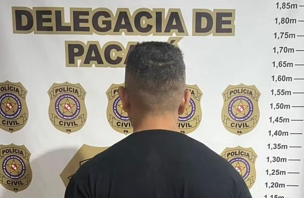 Pacajá: Personal trainer é preso suspeito de estuprar adolescente