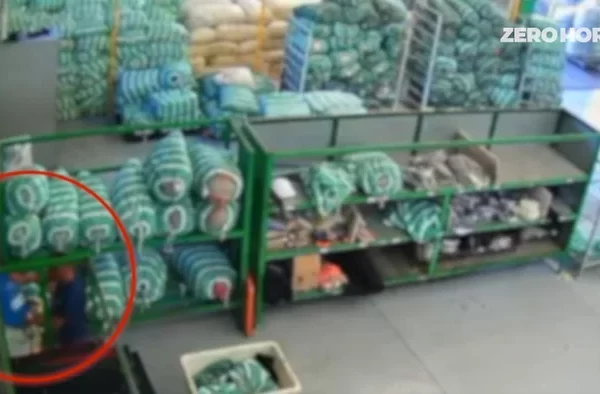 Um homem de 31 anos foi preso em flagrante na manhã desta quinta-feira (27) após colocar soda cáustica nos bebedouros da empresa...