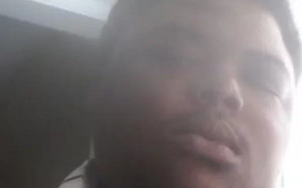 Um morador de Memphis, no estado do Tennessee (EUA), acionou a polícia após, segundo seu relato, ter sido baleado...