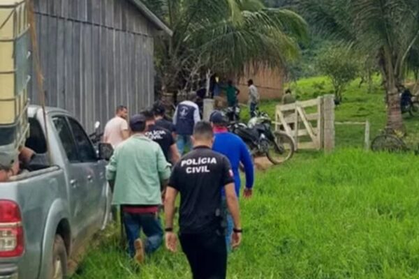 Produtor rural foi encontrado morto amarrado em uma árvore em São Félix do Xingu